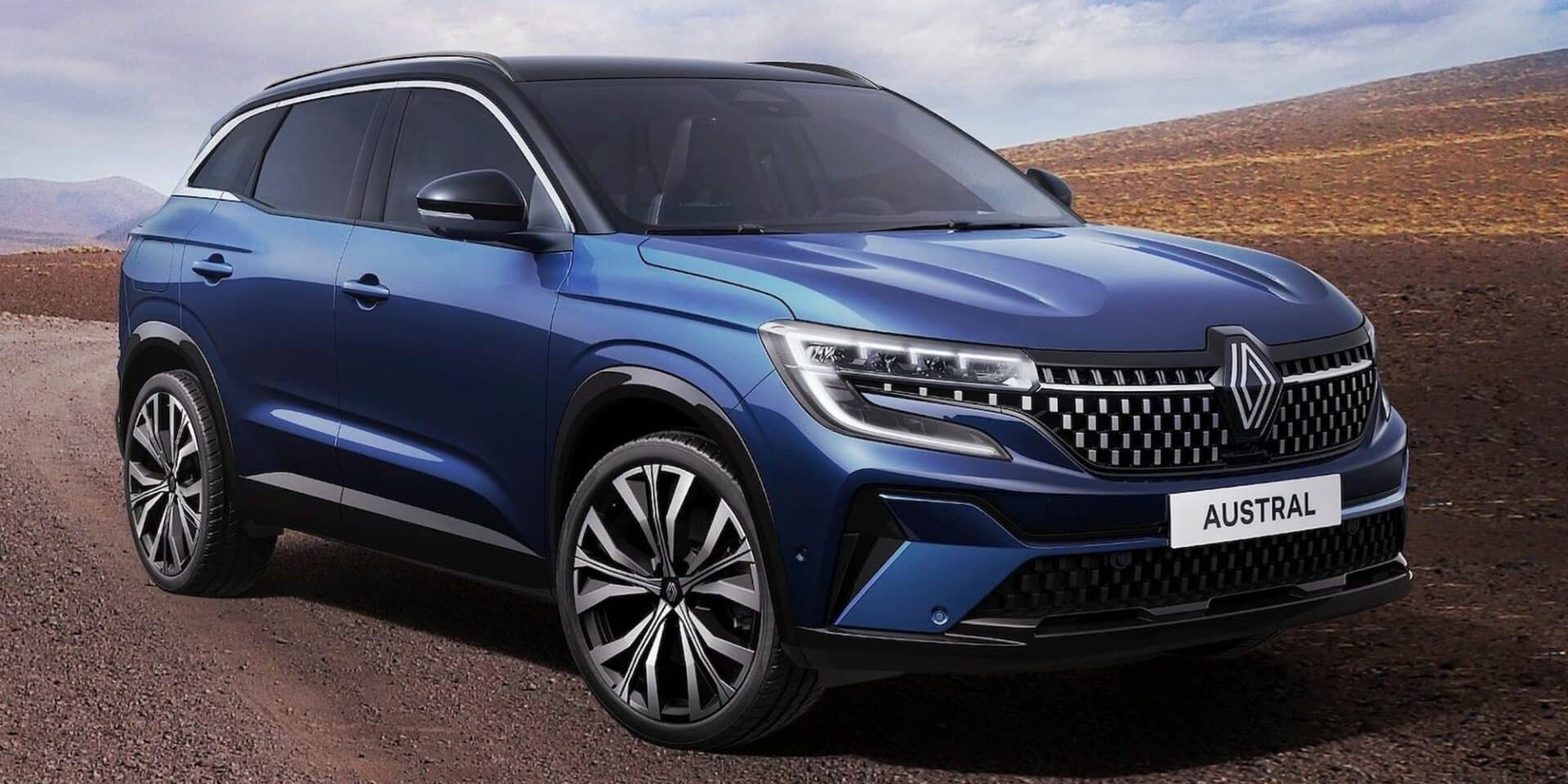 Το νέο Renault Austral