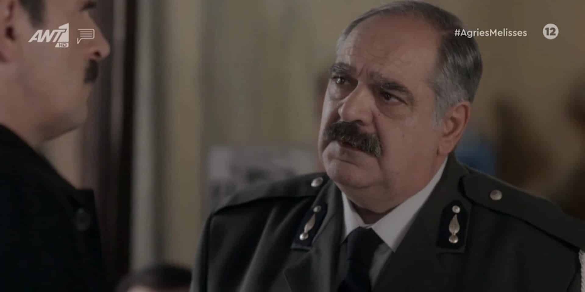 Ο Γιώργος Σουξές στις Άγριες Μέλισσες