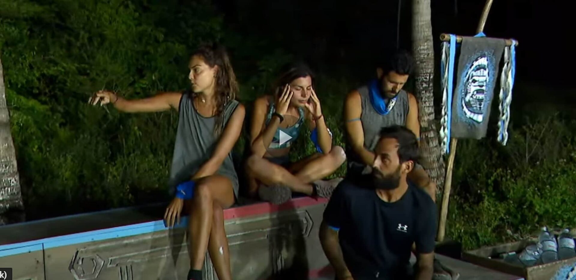 Η ένταση της Βρισηίδας με τον Μαρτίκα στο Survivor