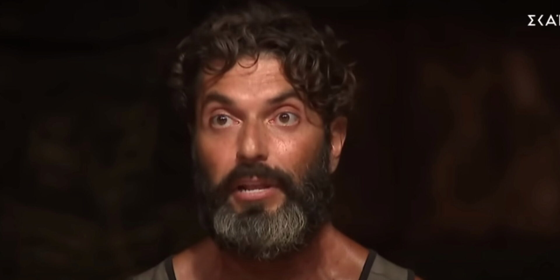 Ο Σπύρος Μαρτίκας