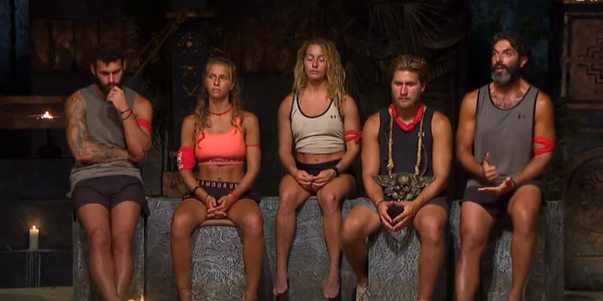 Συμβούλιο στο Survivor