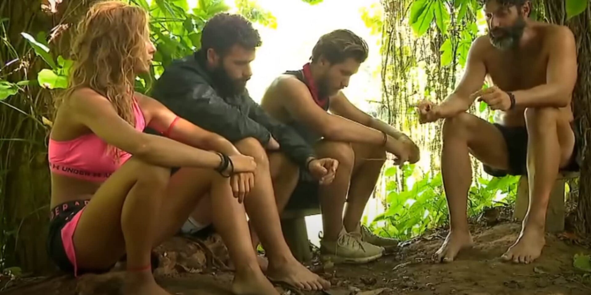 Οι παίκτες του Survivor