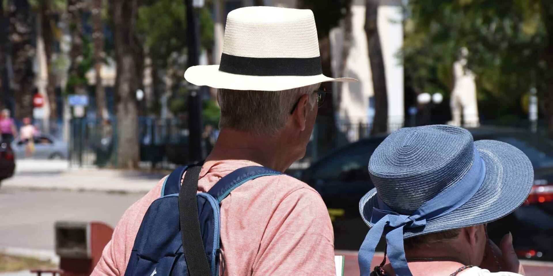 Τουρίστες στο Ναύπλιο