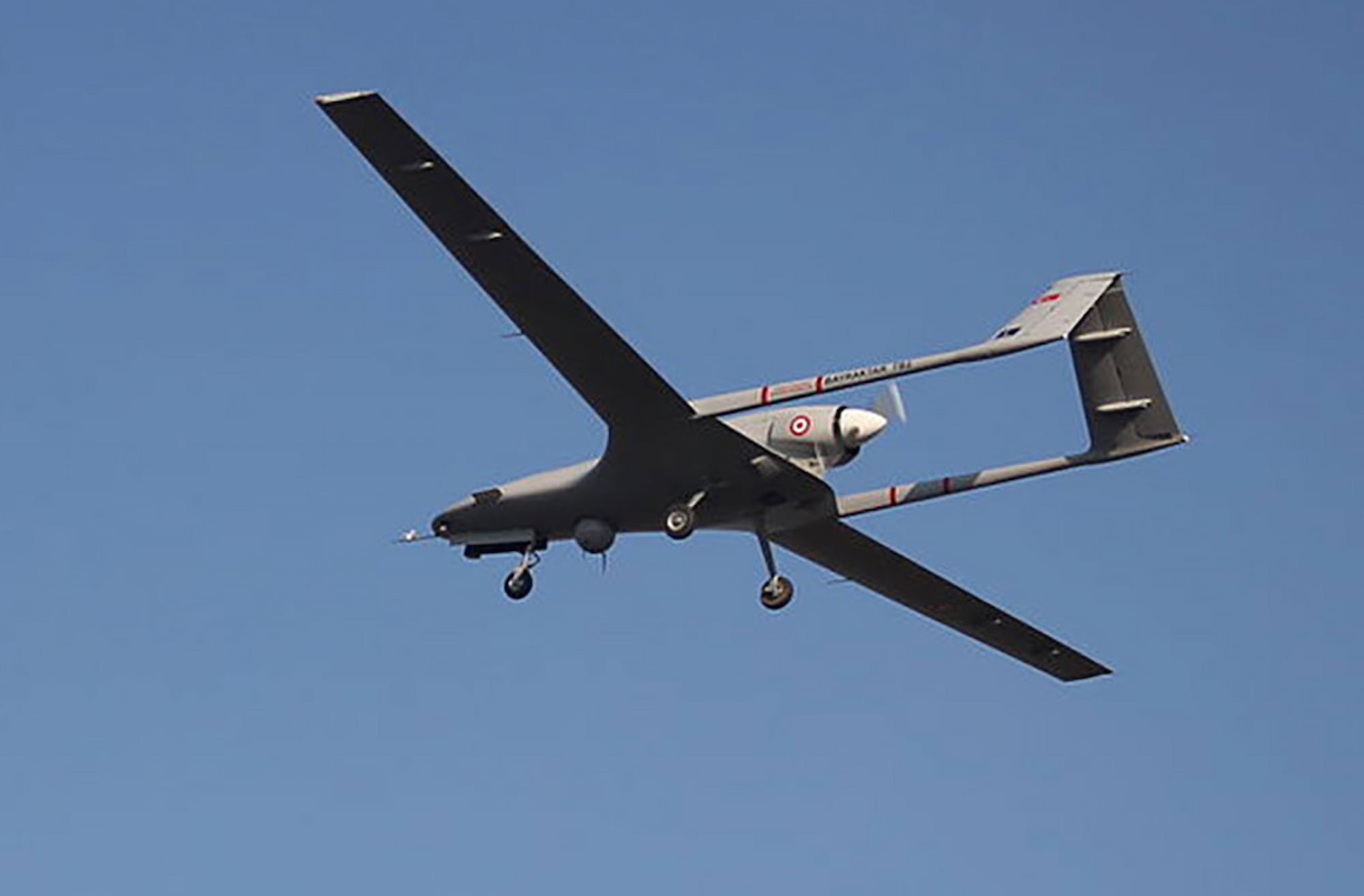 Μη επανδρωμένο αεροσκάφος UAV