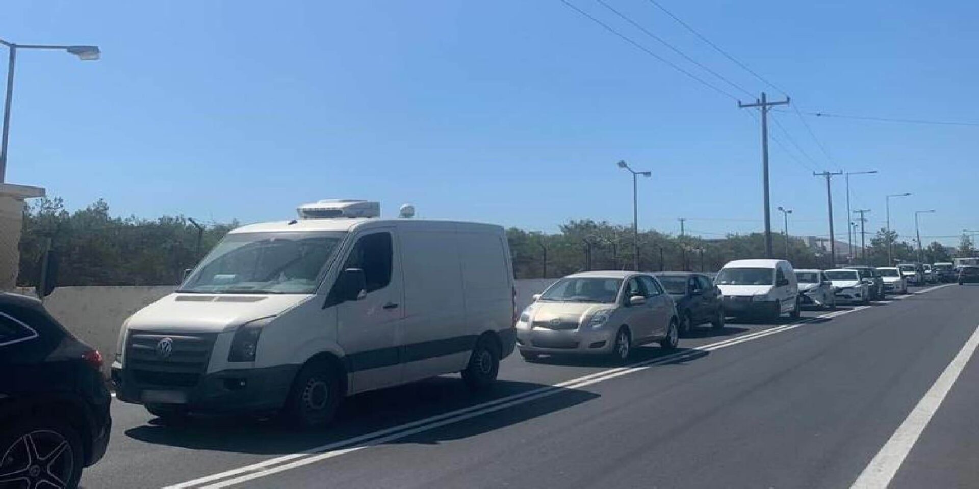 Κίνηση στον ΒΟΑΚ