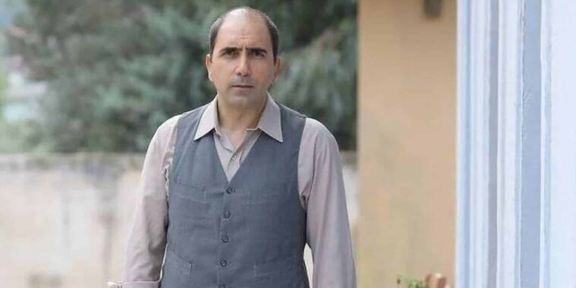 Ο Αλέξανδρος Καλπακίδης στις Άγριες Μέλισσες