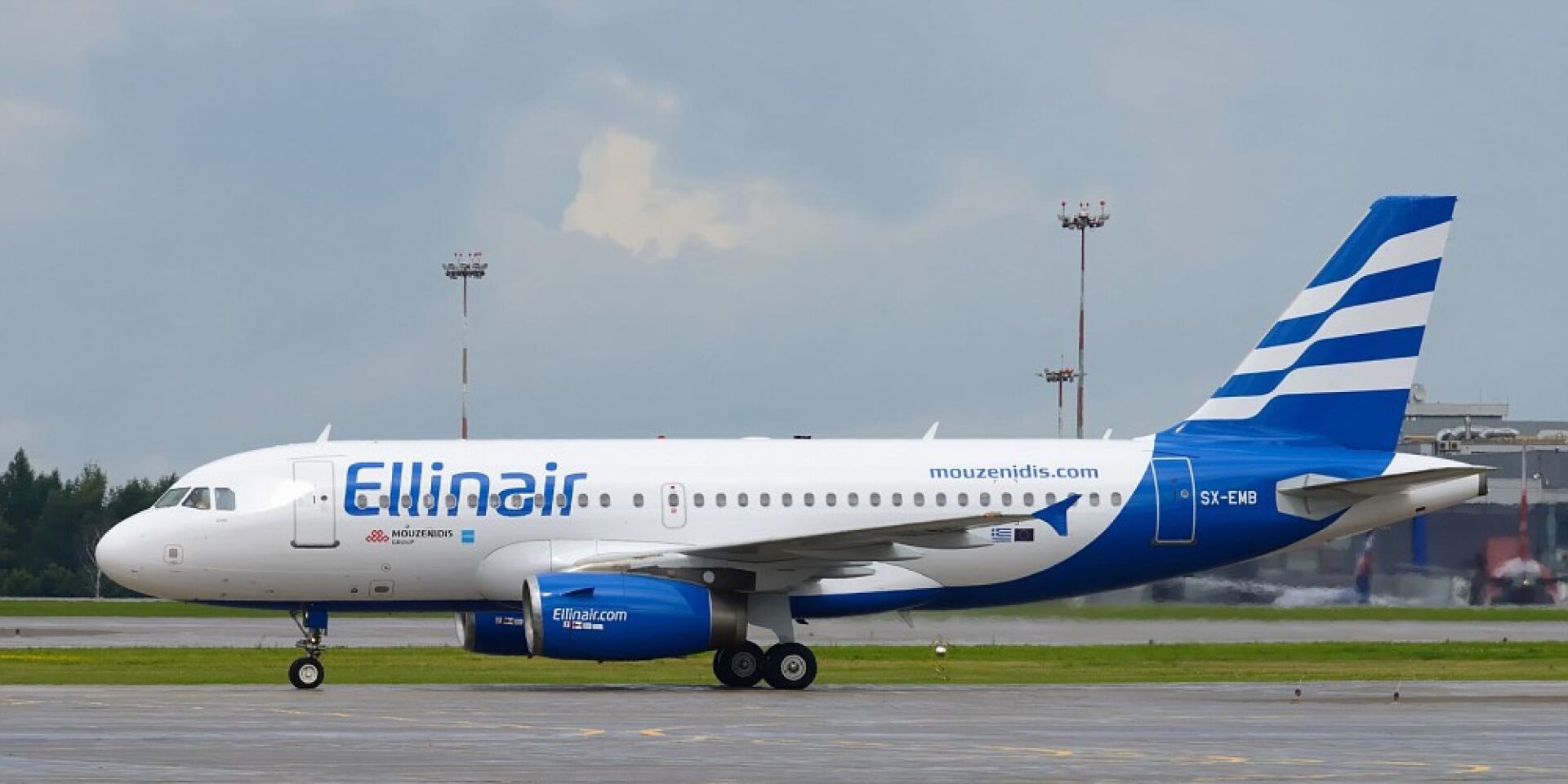 Αεροσκάφος της Ellinair