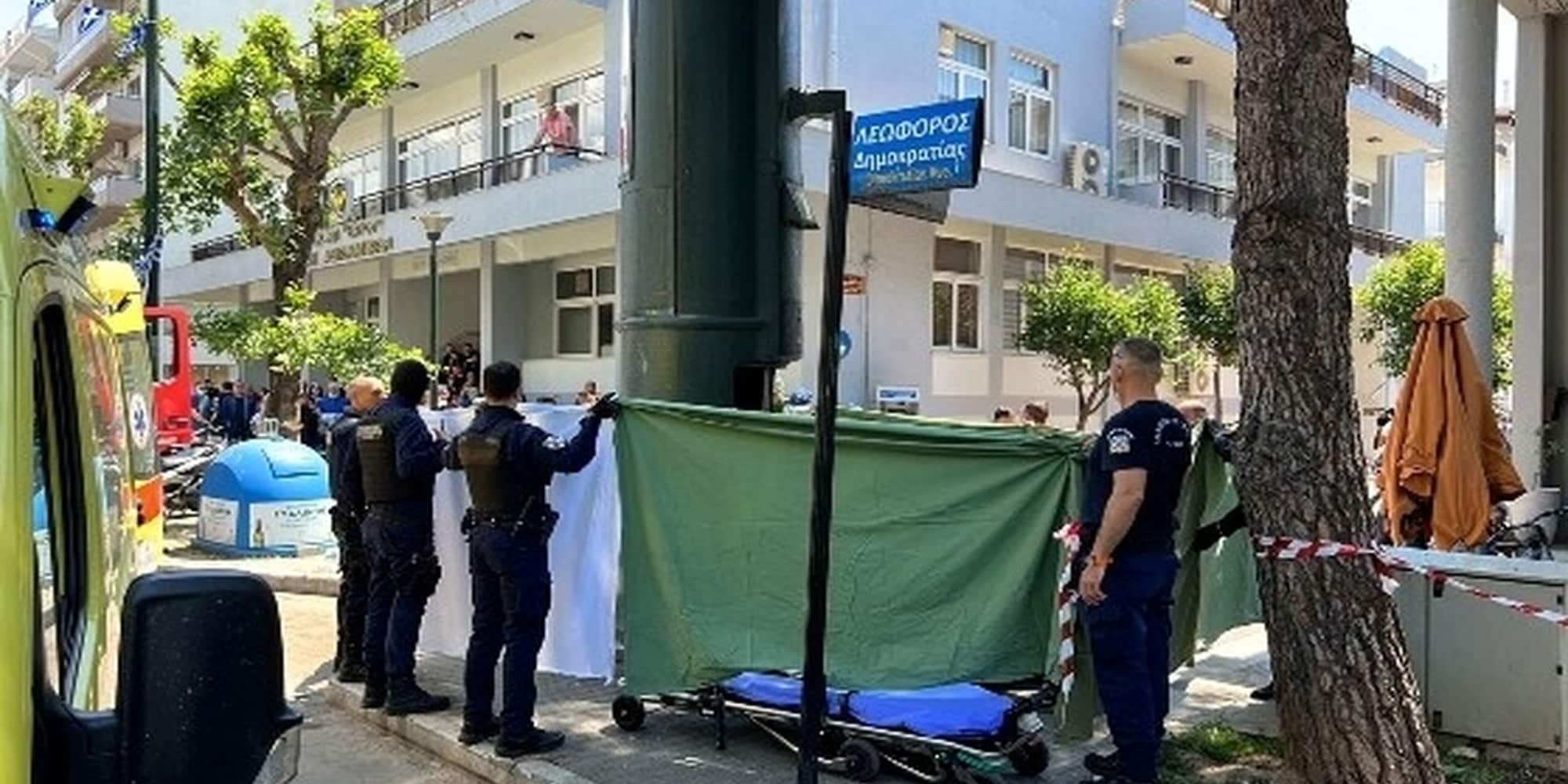Σκοτώθηκε άστεγος στην Αλεξανδρούπολη που έψαχνε για σκουπίδια