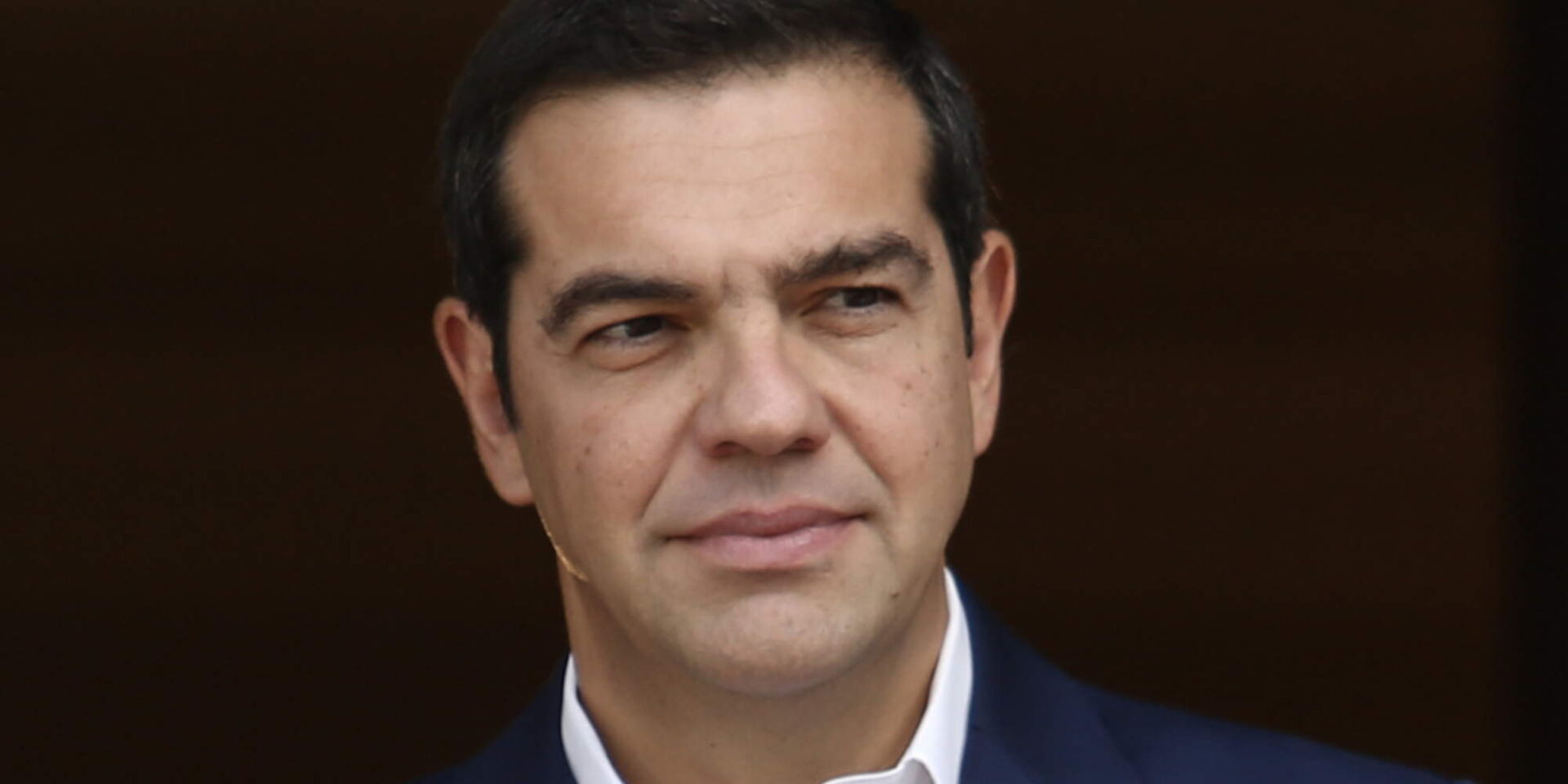 Ο πρόεδρος του ΣΥΡΙΖΑ, Αλέξης Τσίπρας