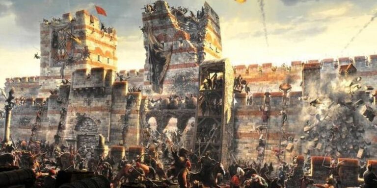 29 Μαΐου 1453: Σαν σήμερα η Άλωση της Κωνσταντινούπολης