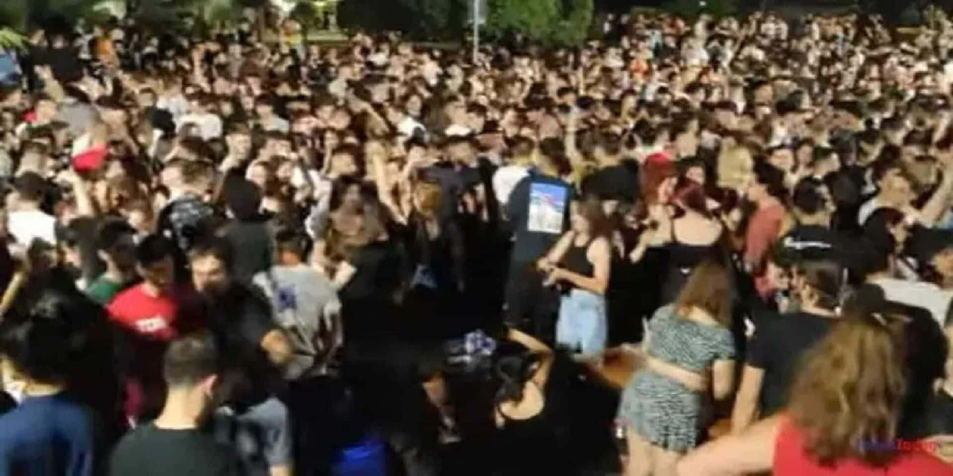 Πάρτι στο ΑΠΘ