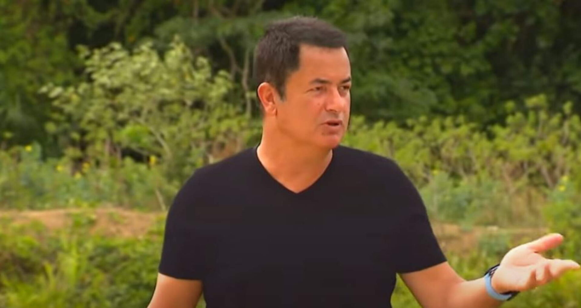 Ο Ατζούν Ιλιτζαλί στο Survivor