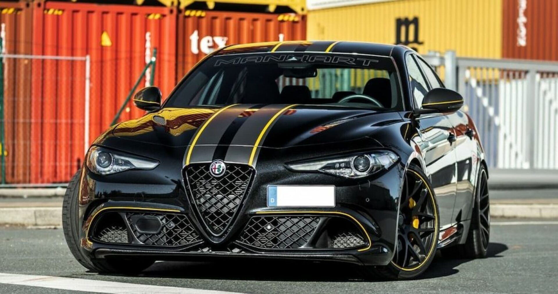 Η Alfa Romeo