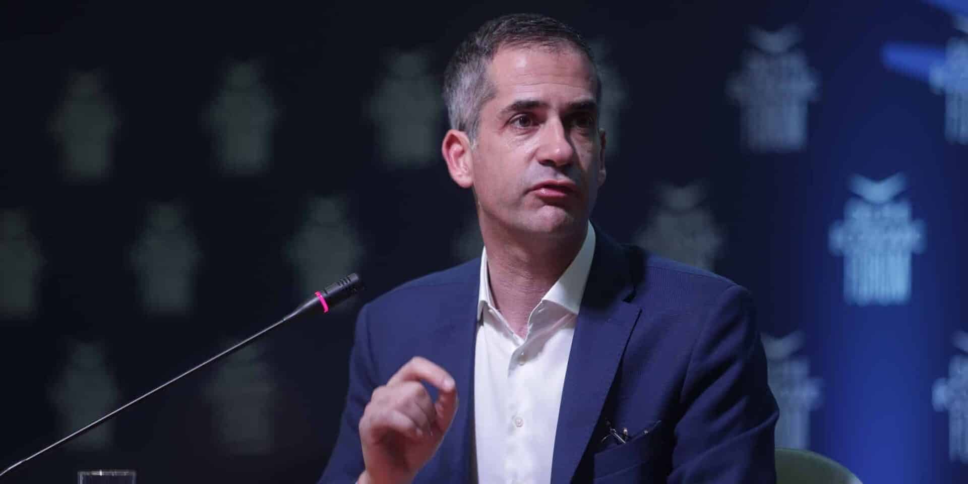 Ο Κώστας Μπακογιάννης