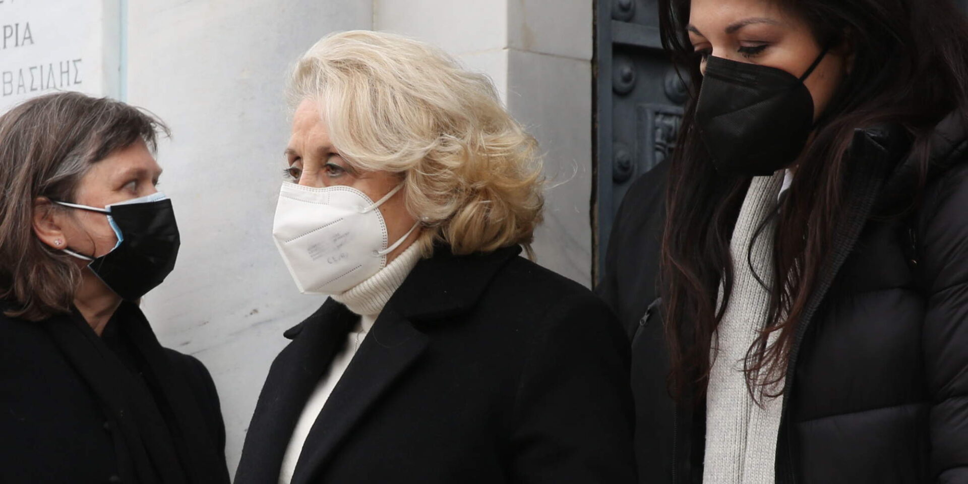 Η πρώην πρόεδρος του Αρείου Πάγου, Βασιλική Θάνου