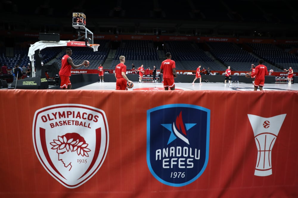 basket osfp 19 05 2022 - Final 4 Euroleague: Το Βελιγράδι φορά τα καλά του για την μεγάλη γιορτή του μπάσκετ