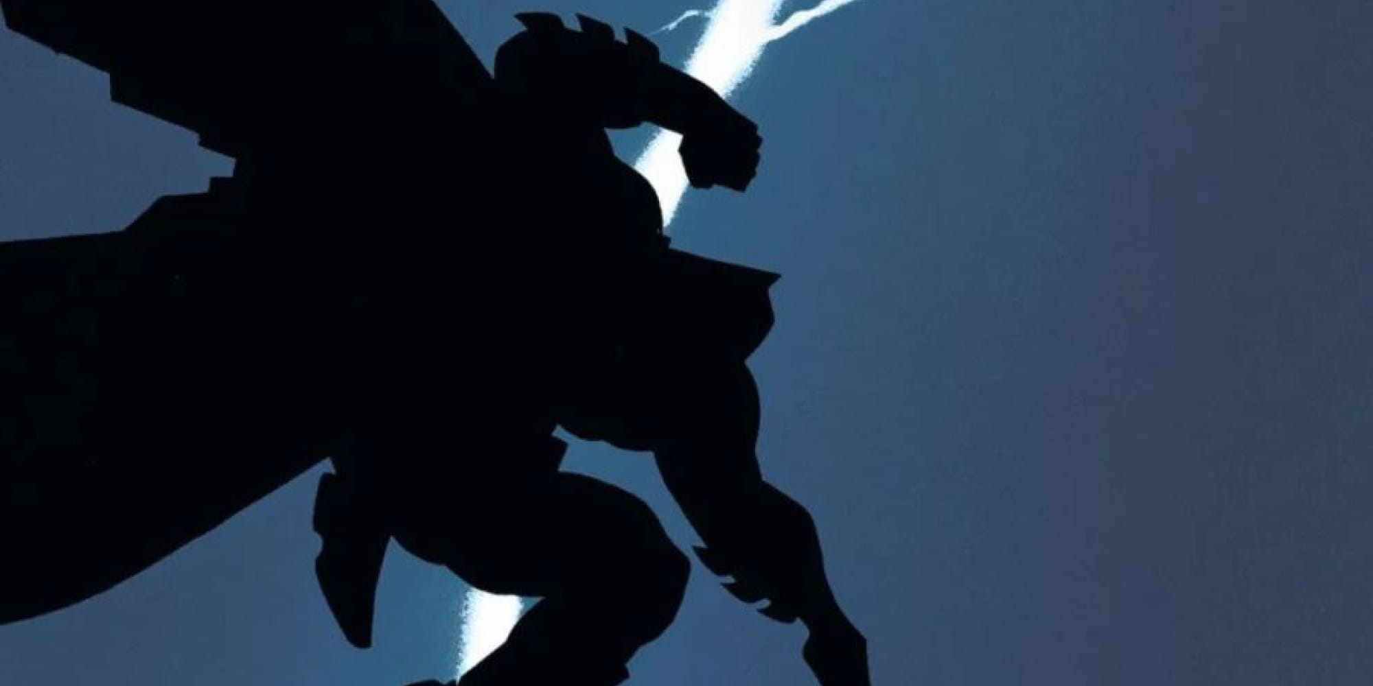 Το αυθεντικό εξώφυλλο του εβληματικού κόμικ «Batman: The Dark Knight Returns»
