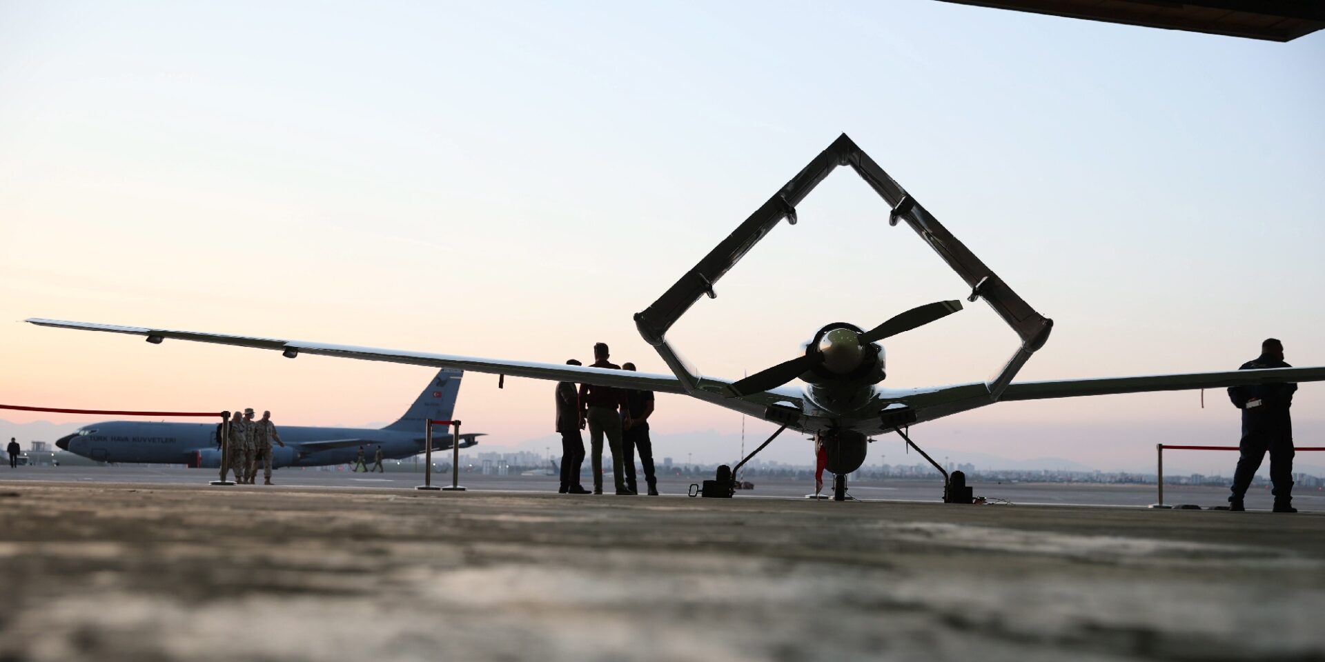 Τουρκικό UAV TB-2