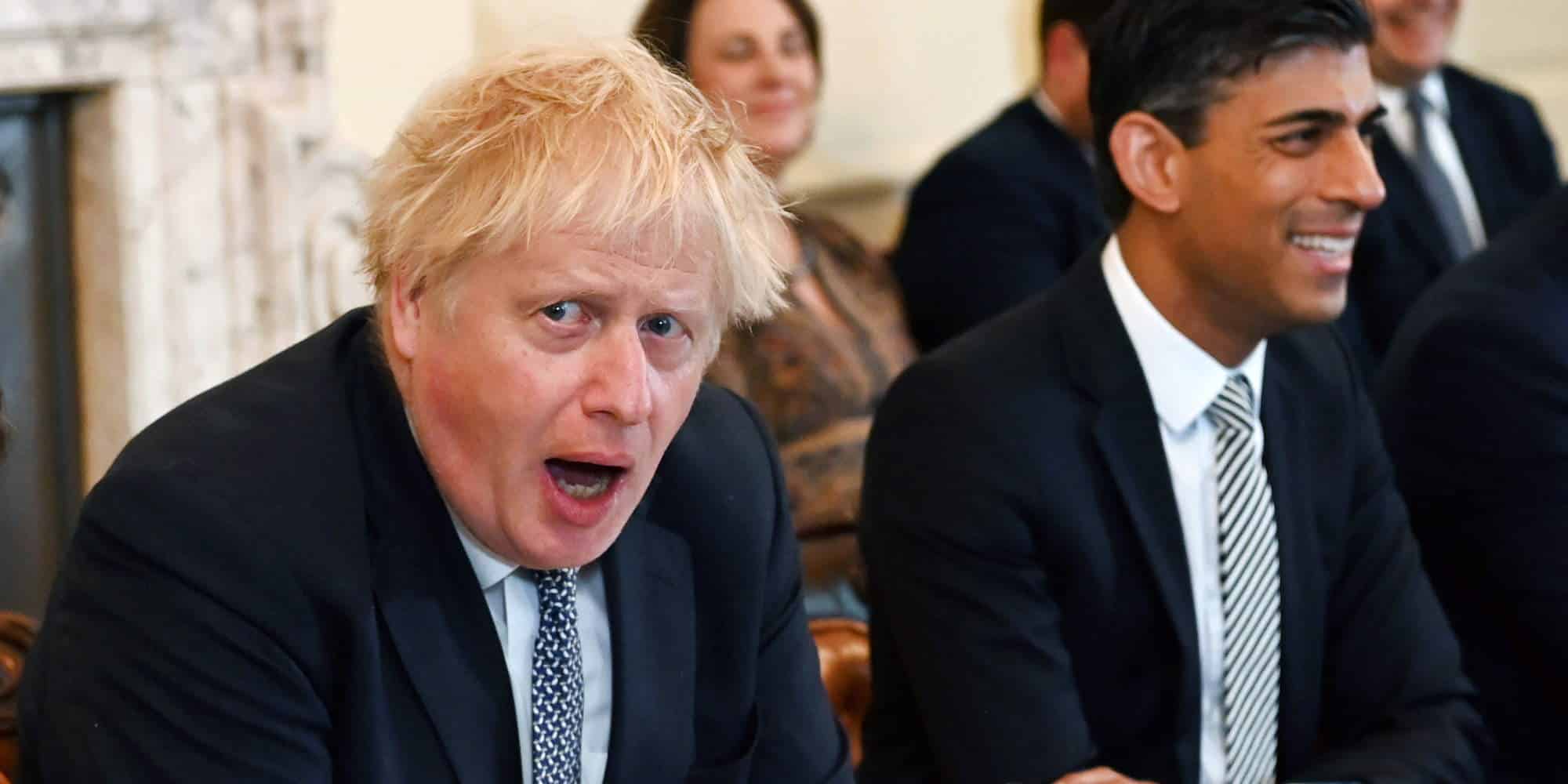 Σε δεινή θέση ο Βρετανός πρωθυπουργός μετά την αποκάλυψη του partygate