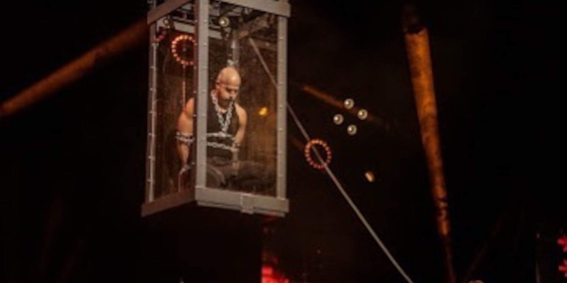 Ο κασκαντέρ που εμφανίστηκε το 2019 στο Britain's Got Talent