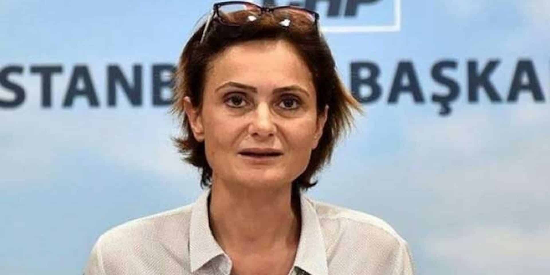 Η Τζανάν Καφταντσίογλου