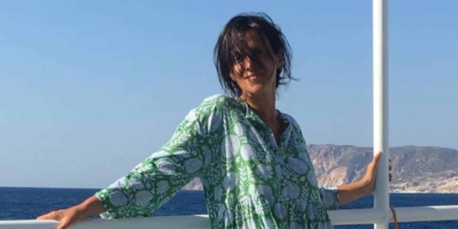 Η Ελληνίδα ευωβουλευτής με το κόμμα Μακρόν, Χρυσούλα Ζαχαροπούλου