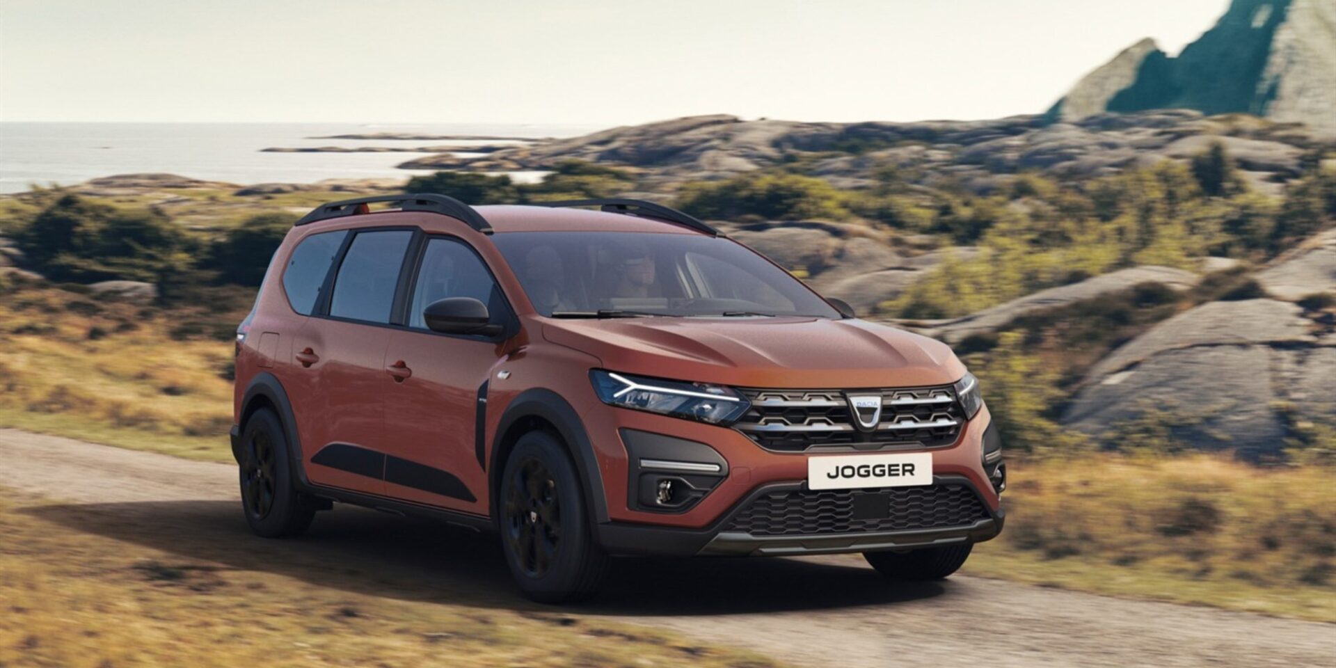 Το νέο Dacia Jogger