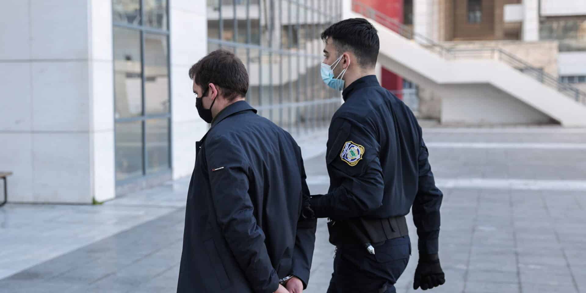 Ο 39χρονος κατηγορούμενος στη δίκη του προπονητή ιστιοπλοΐας