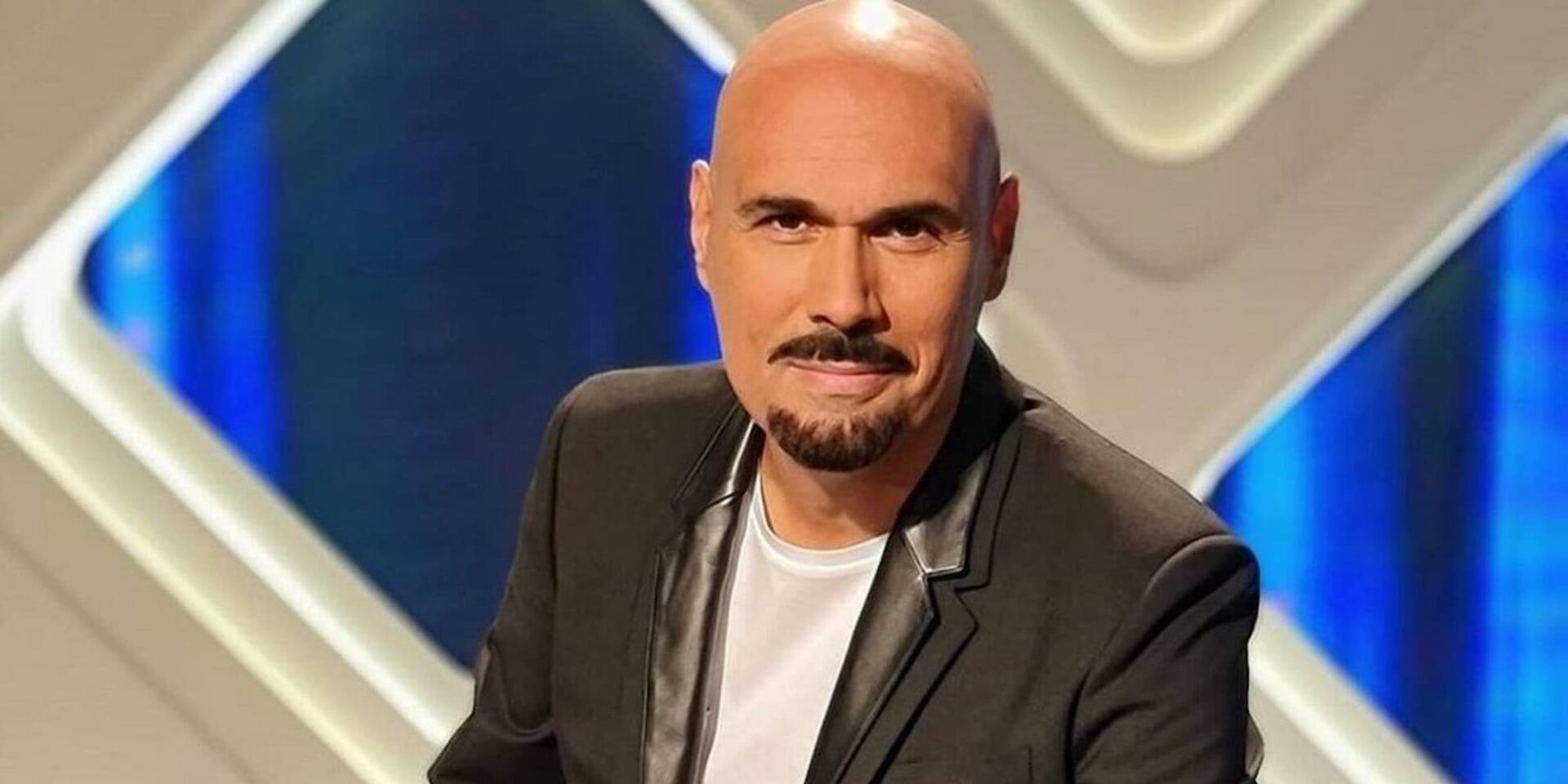 Ο Δημήτρης Σκουλός στο GNTM
