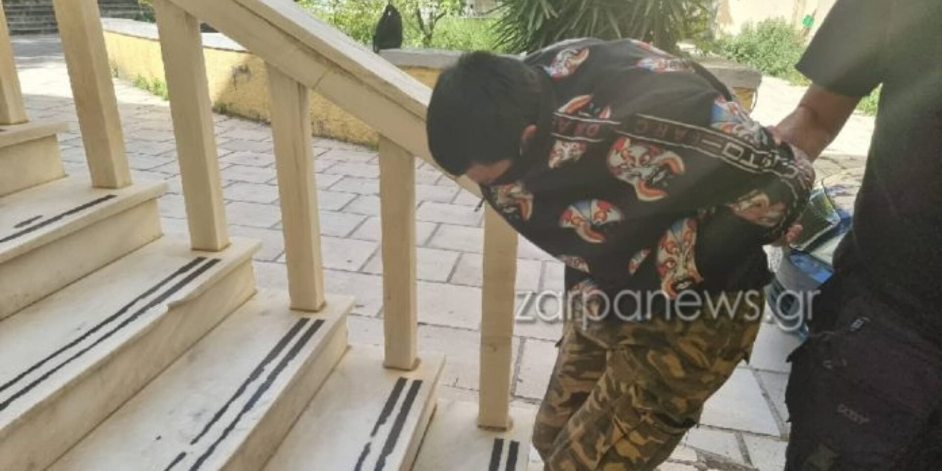 Ο 27χρονος που κατηγορείται για τη δολοφονία 53χρονου στα Χανιά