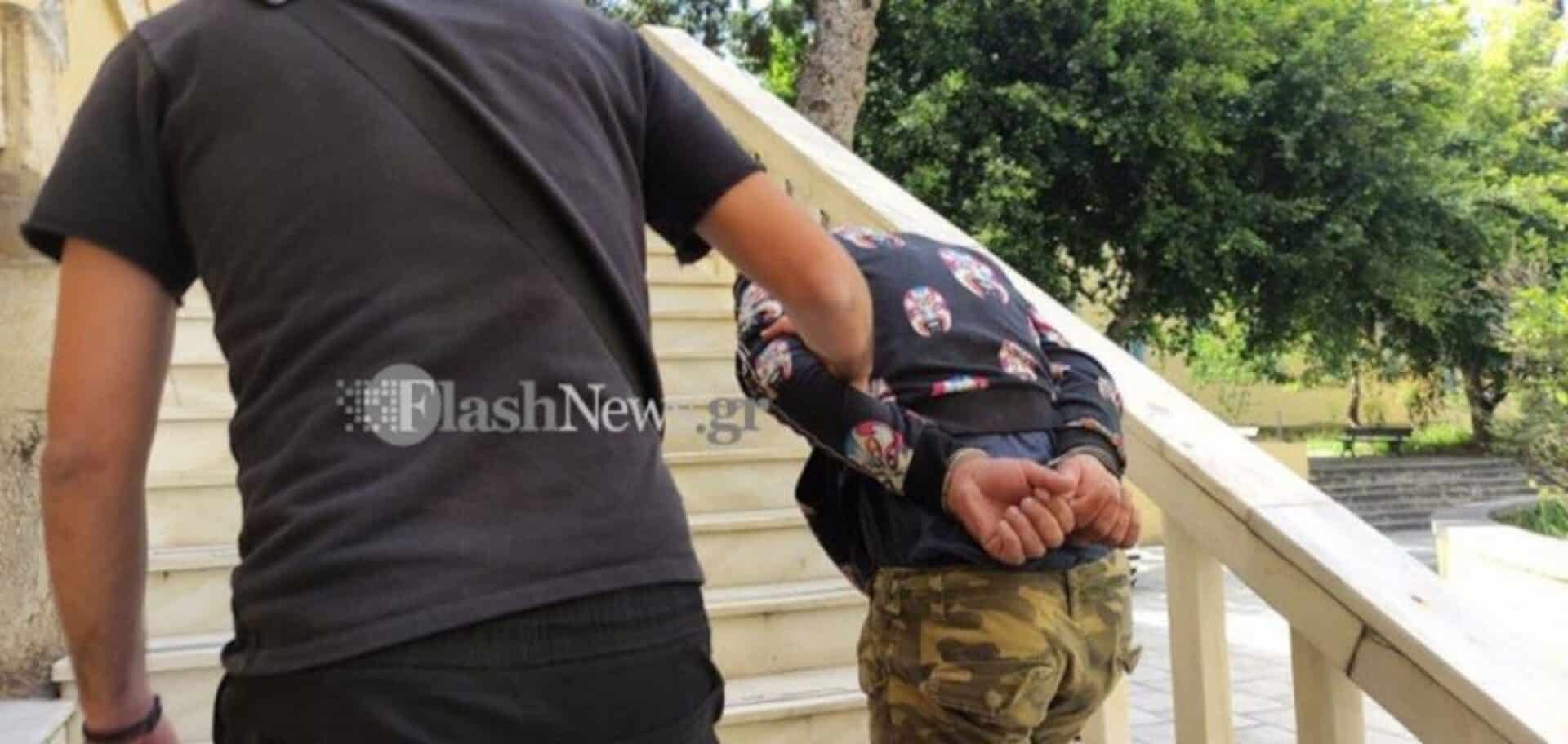 Ο 27χρονος που συνελήφθη για τη δολοφονία στα Χανιά