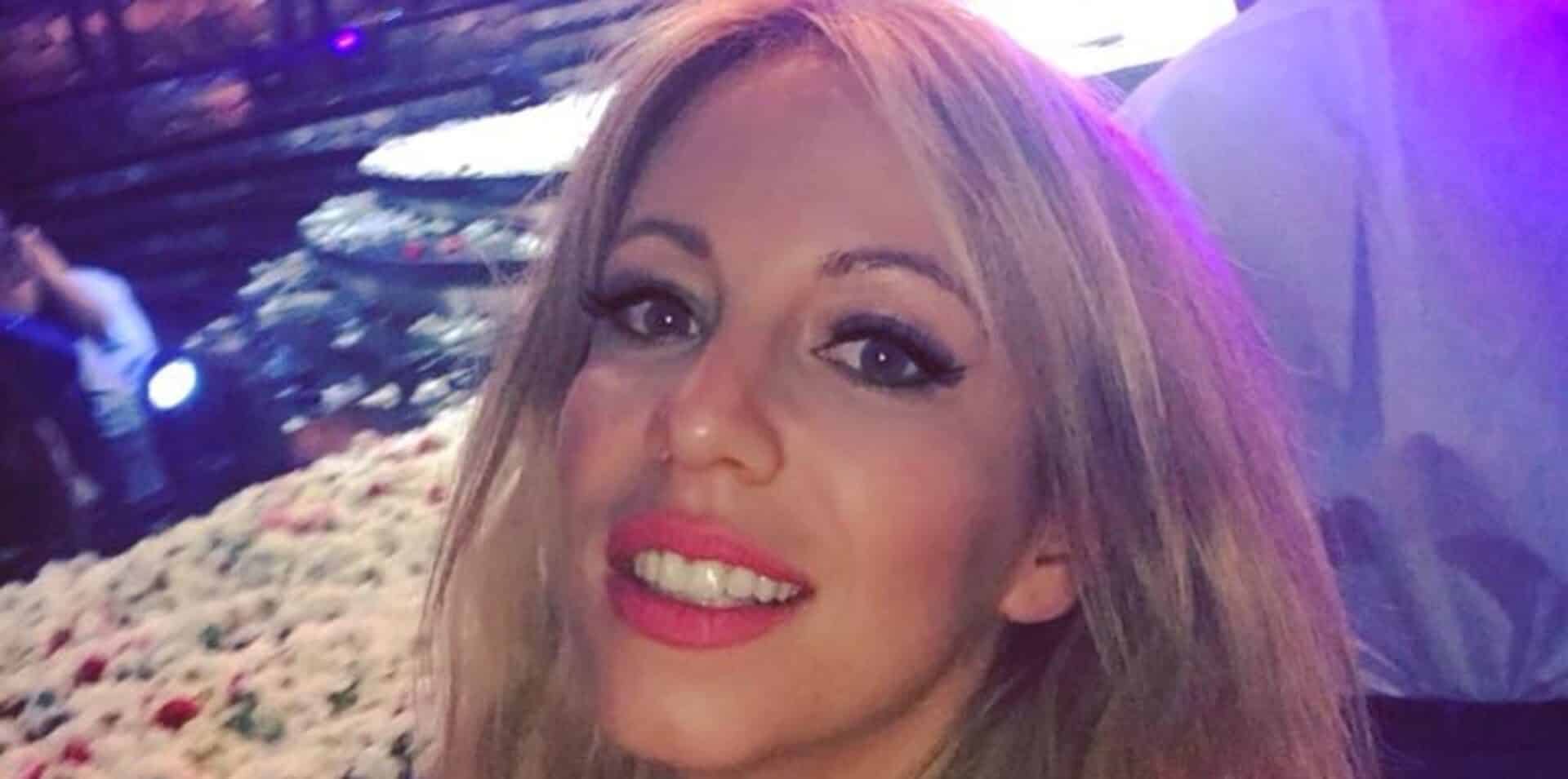 Η ηθοποιός Έλενα Αθανασοπούλου
