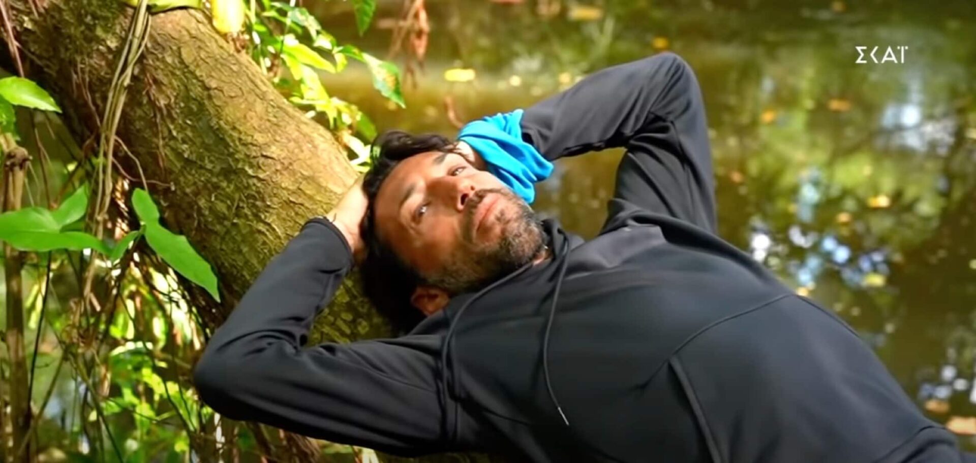 Ο Κωνσταντίνος Εμμανουήλ στο Survivor
