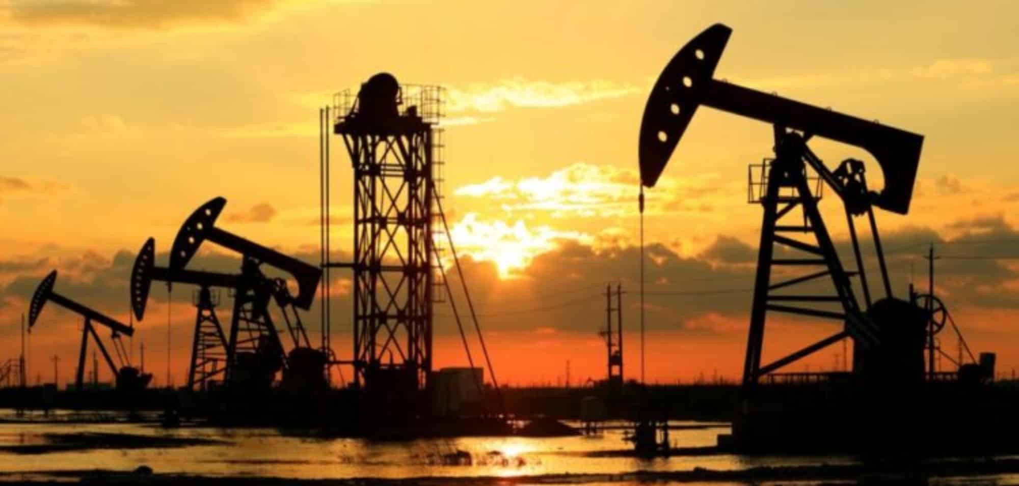 Εξόρυξη πετρελαίου από χώρες του ΟΠΕΚ
