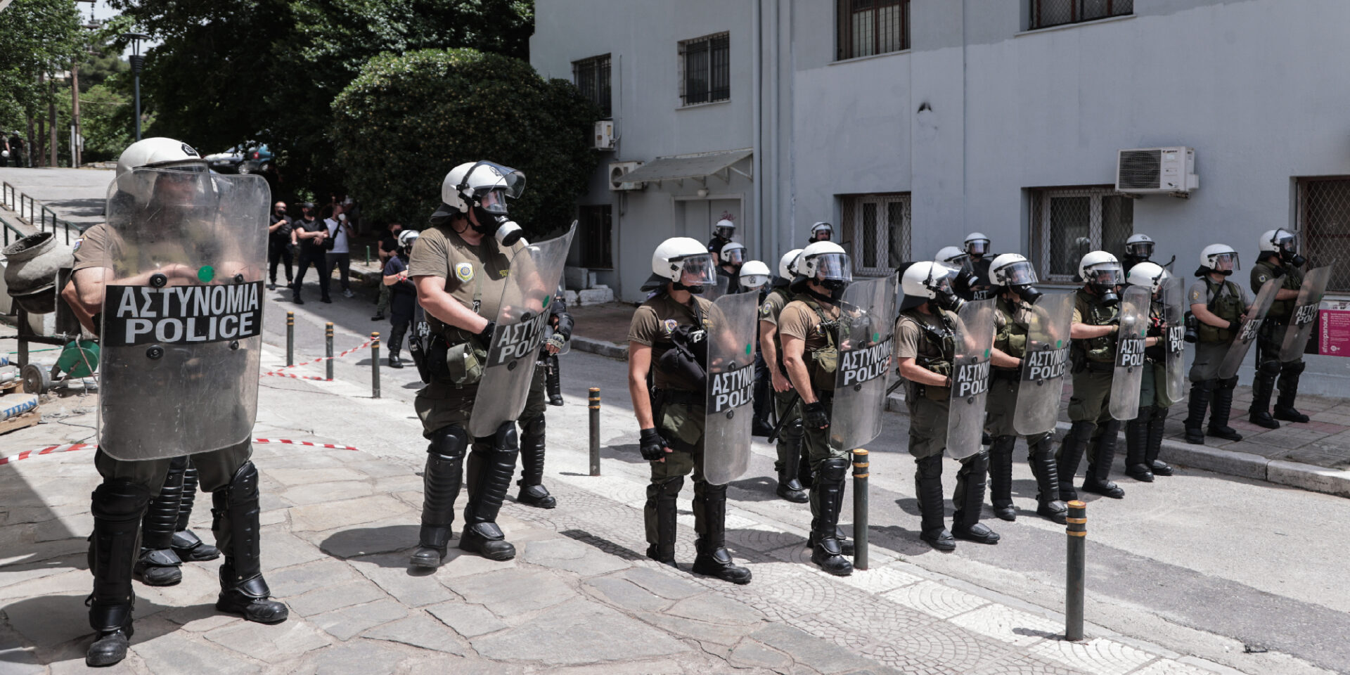Επεισόδια στο ΑΠΘ