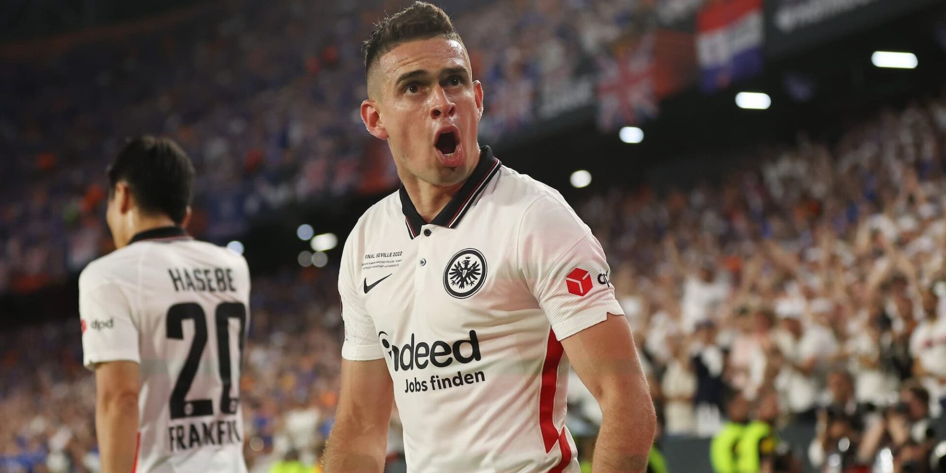 Φάση από το Europa League