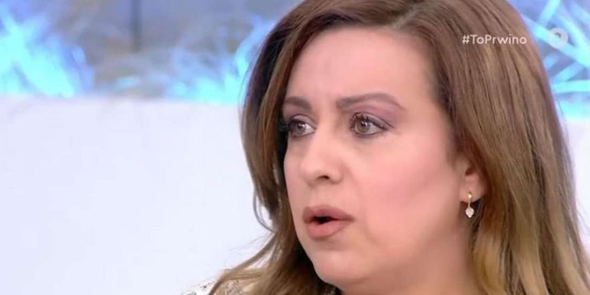 Η Ευαγγελία Μουμούρη για τον Πέτρο Φιλιππίδη