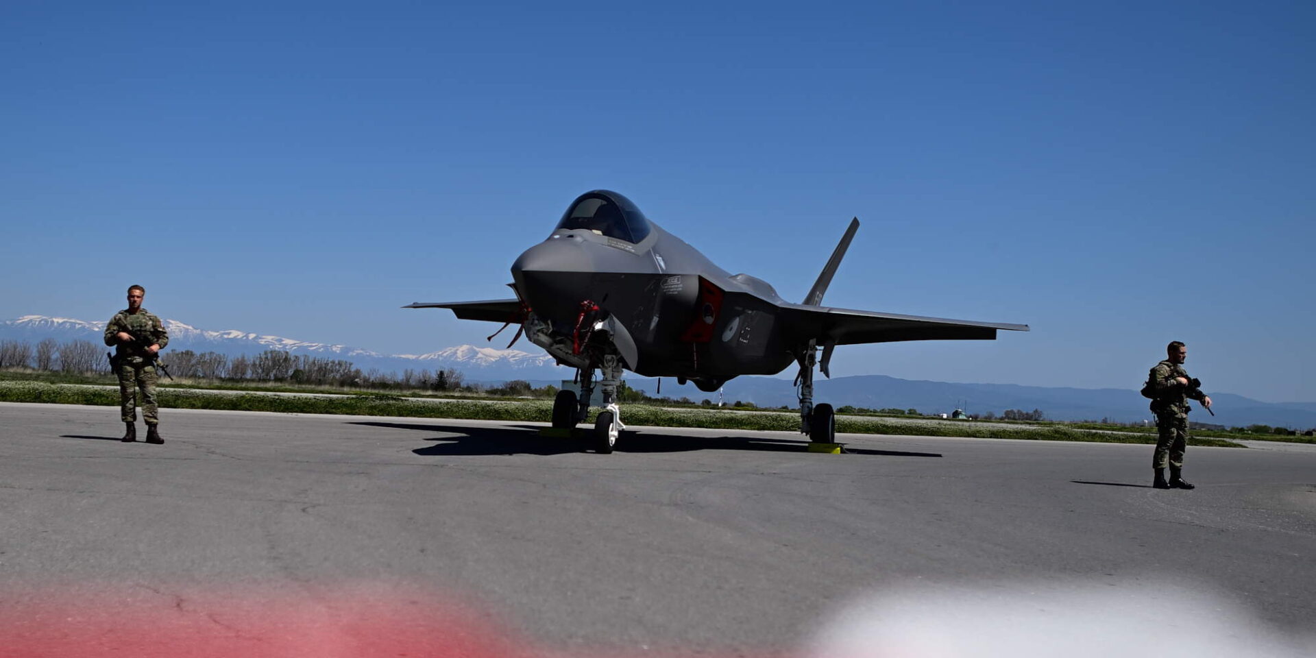 Mαχητικό F-35 που θέλει η Τουρκία