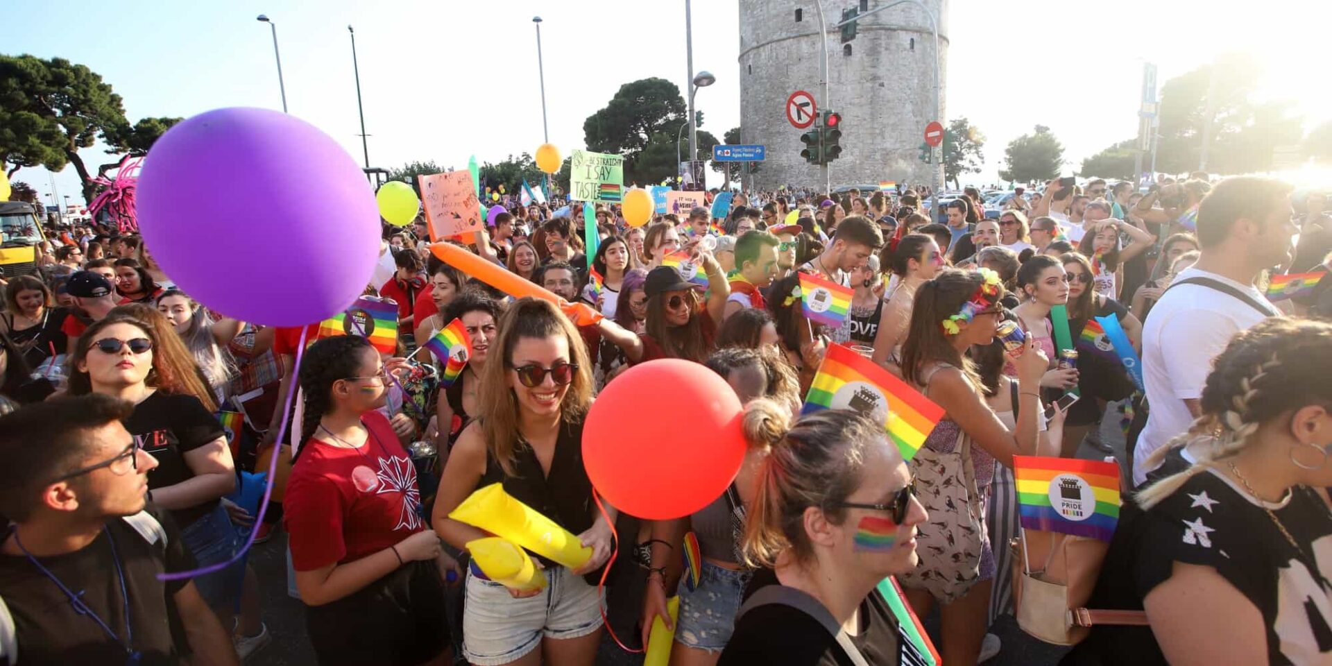Pride στη Θεσσαλονίκη