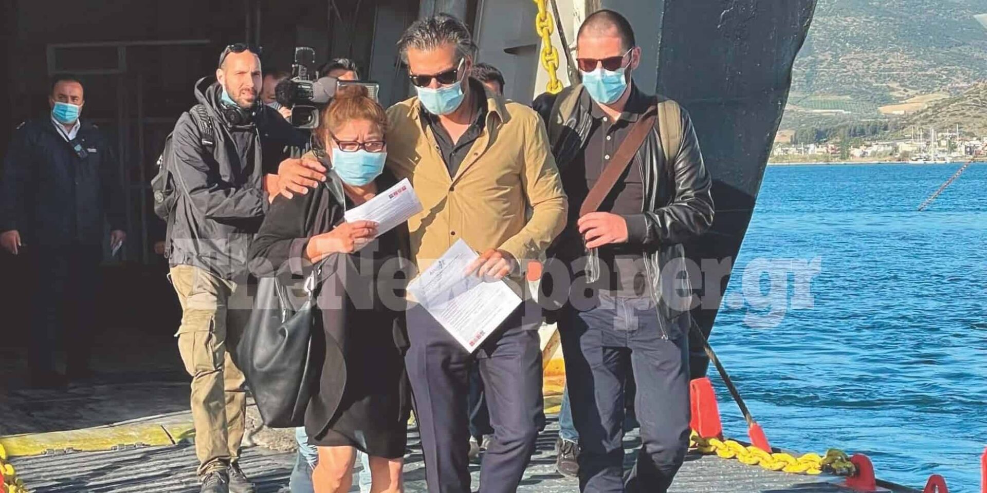 Η οικογένεια της Καρολάιν
