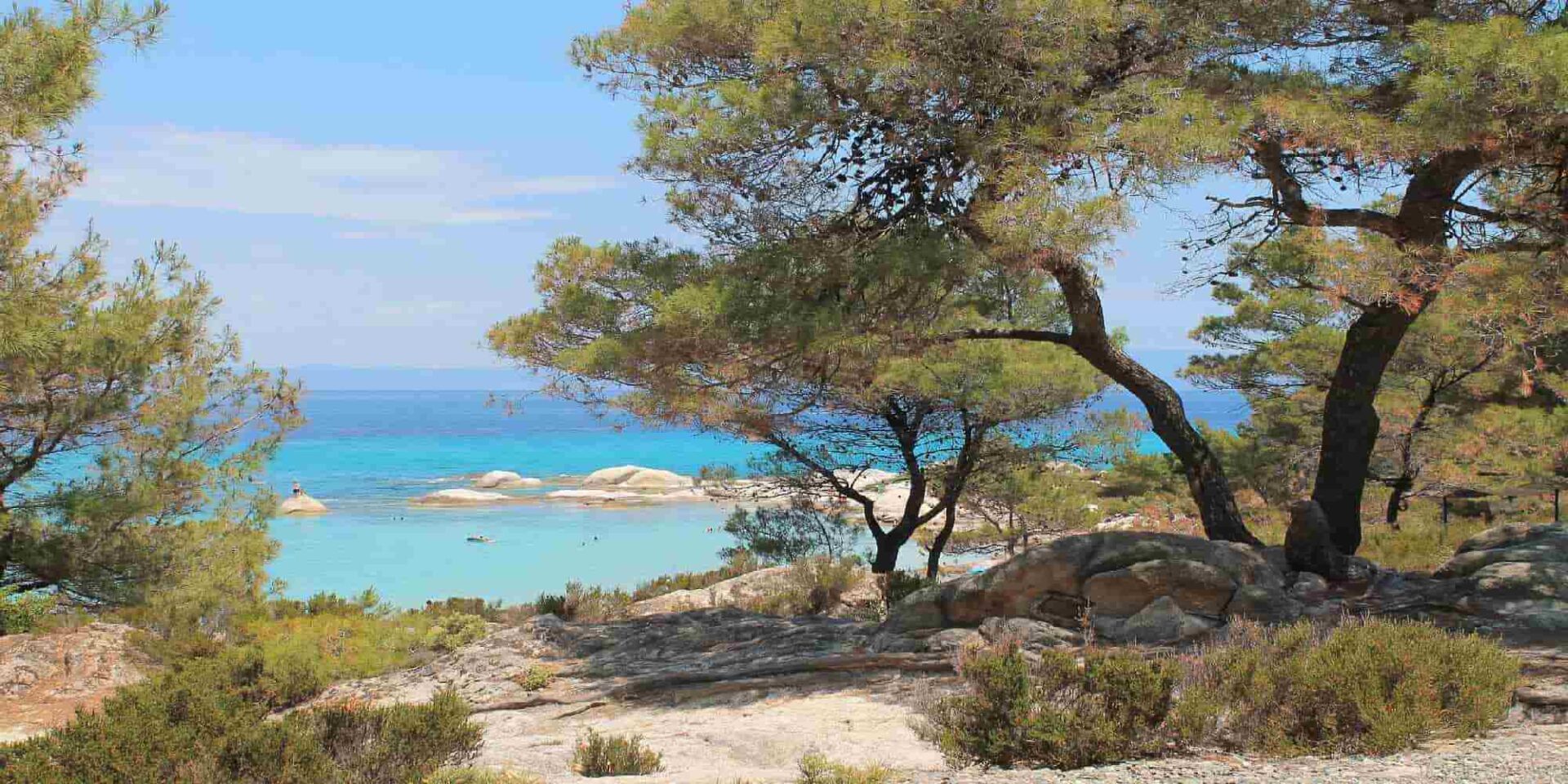 Παραλία Κασσάνδρας