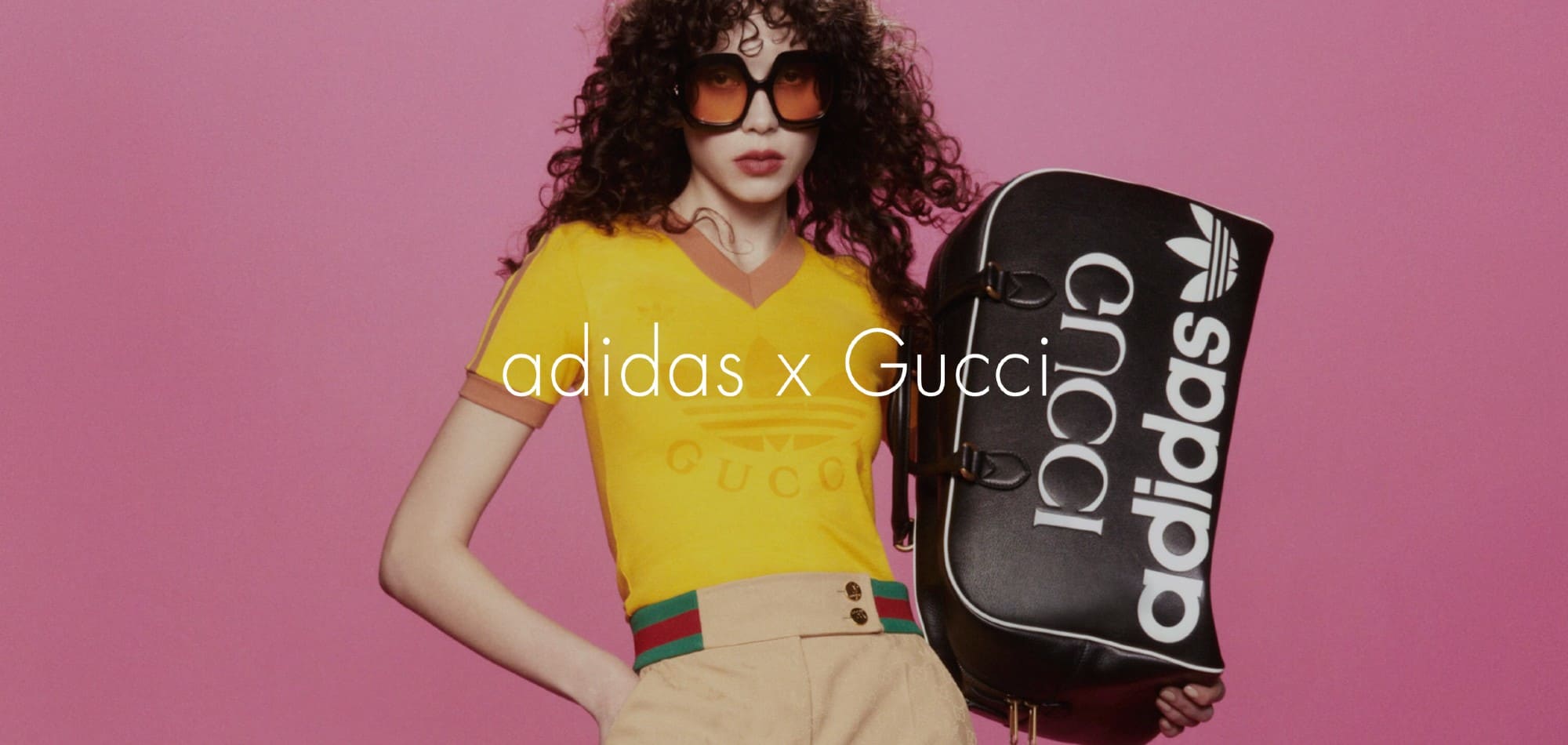 «Gucci / Adidas»