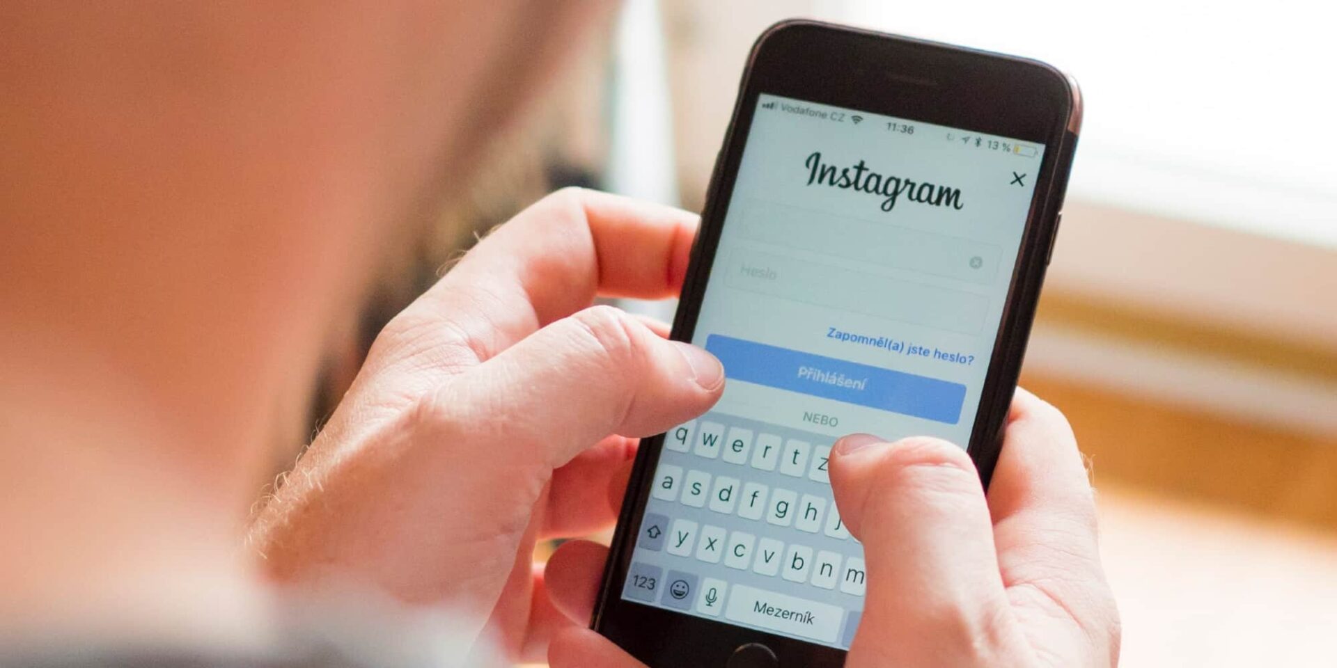 Η εφαρμογή Instagram