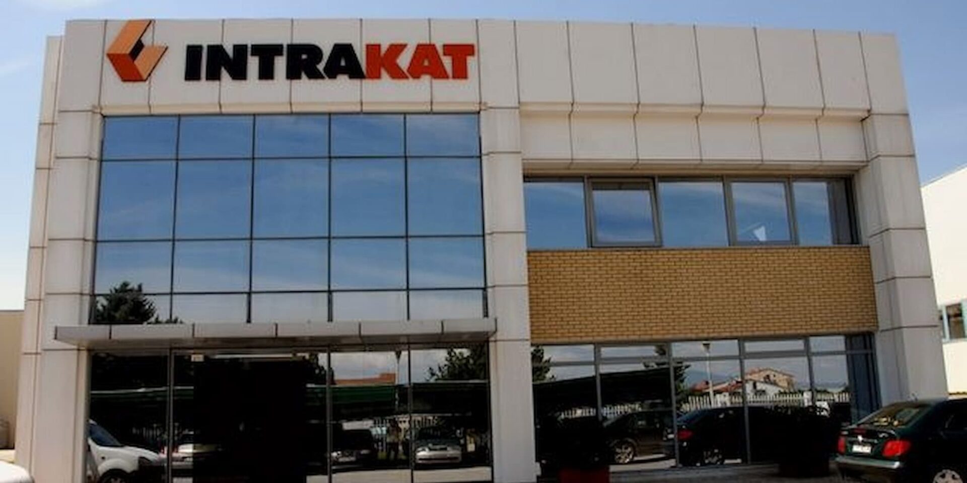 Κτίριο της Intrakat