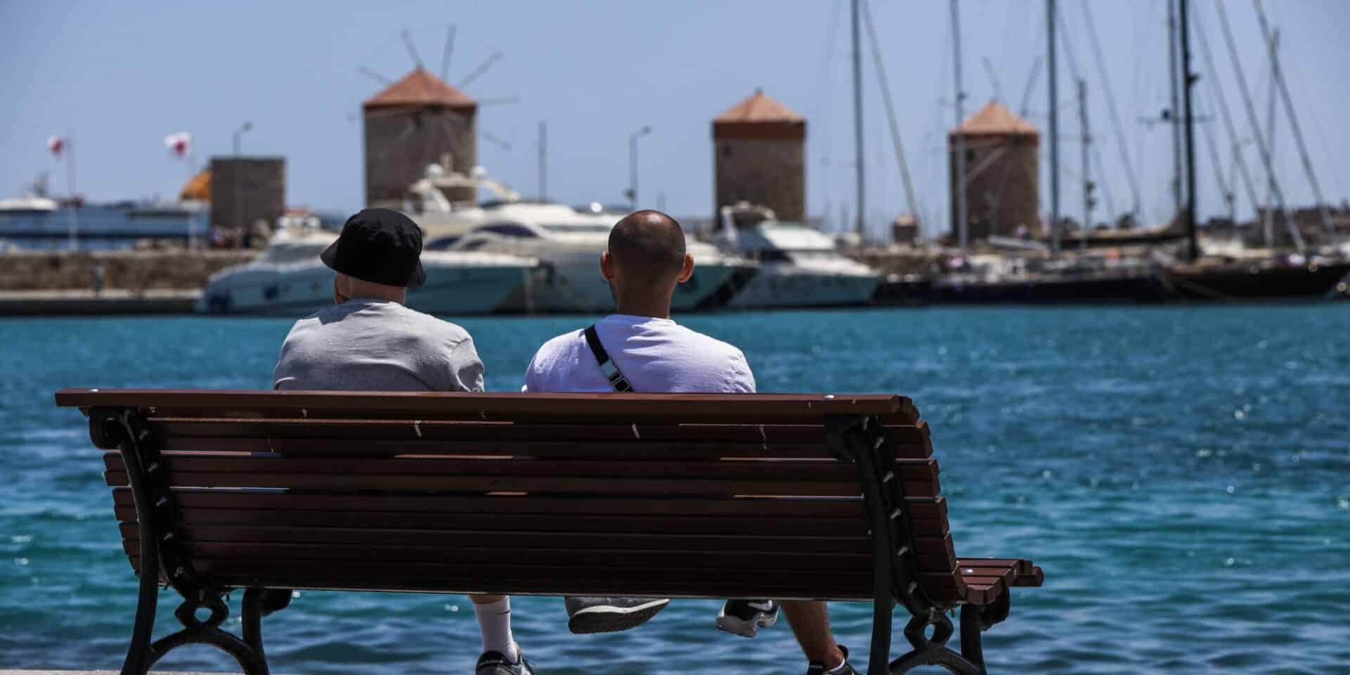 Ηλιόλουστος ο καιρός σήμερα
