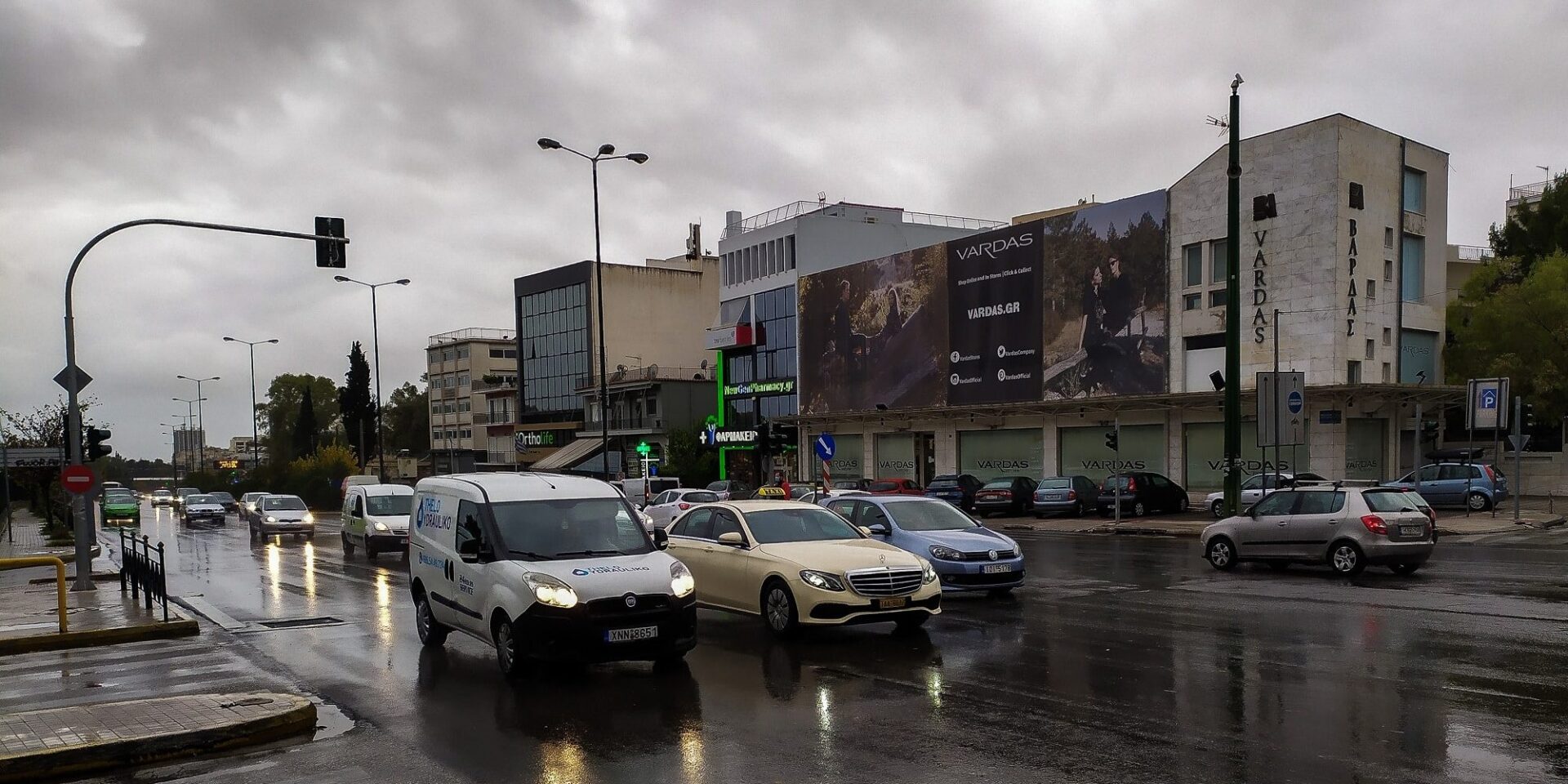 Καιρός στην Ελλάδα
