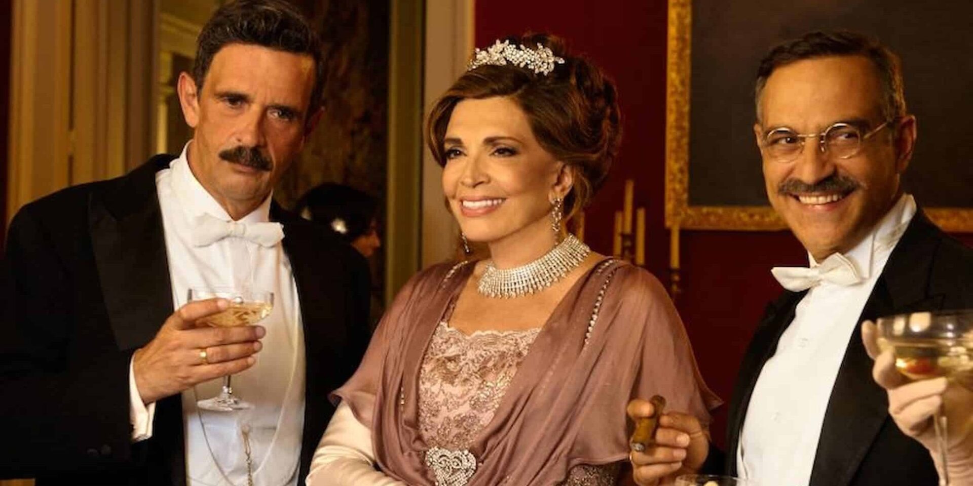 Το Σμύρνη μου Αγαπημένη στον ΑΝΤ1