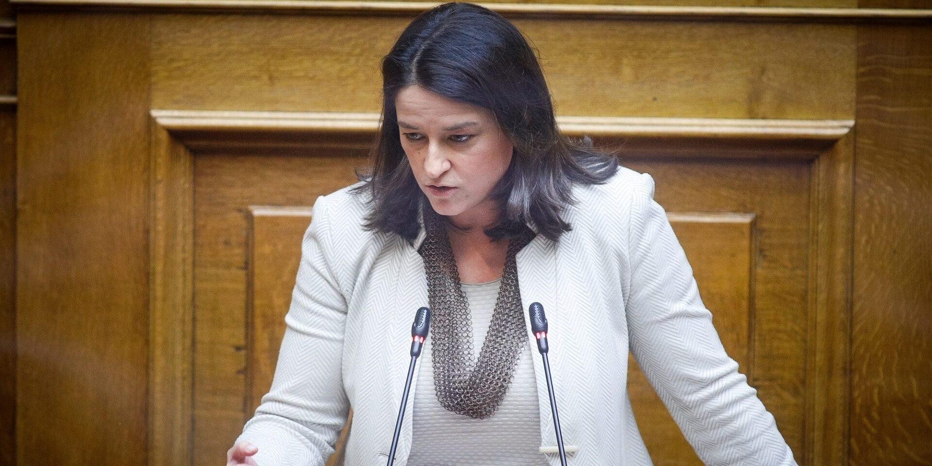 Η Νίκη Κεραμέως