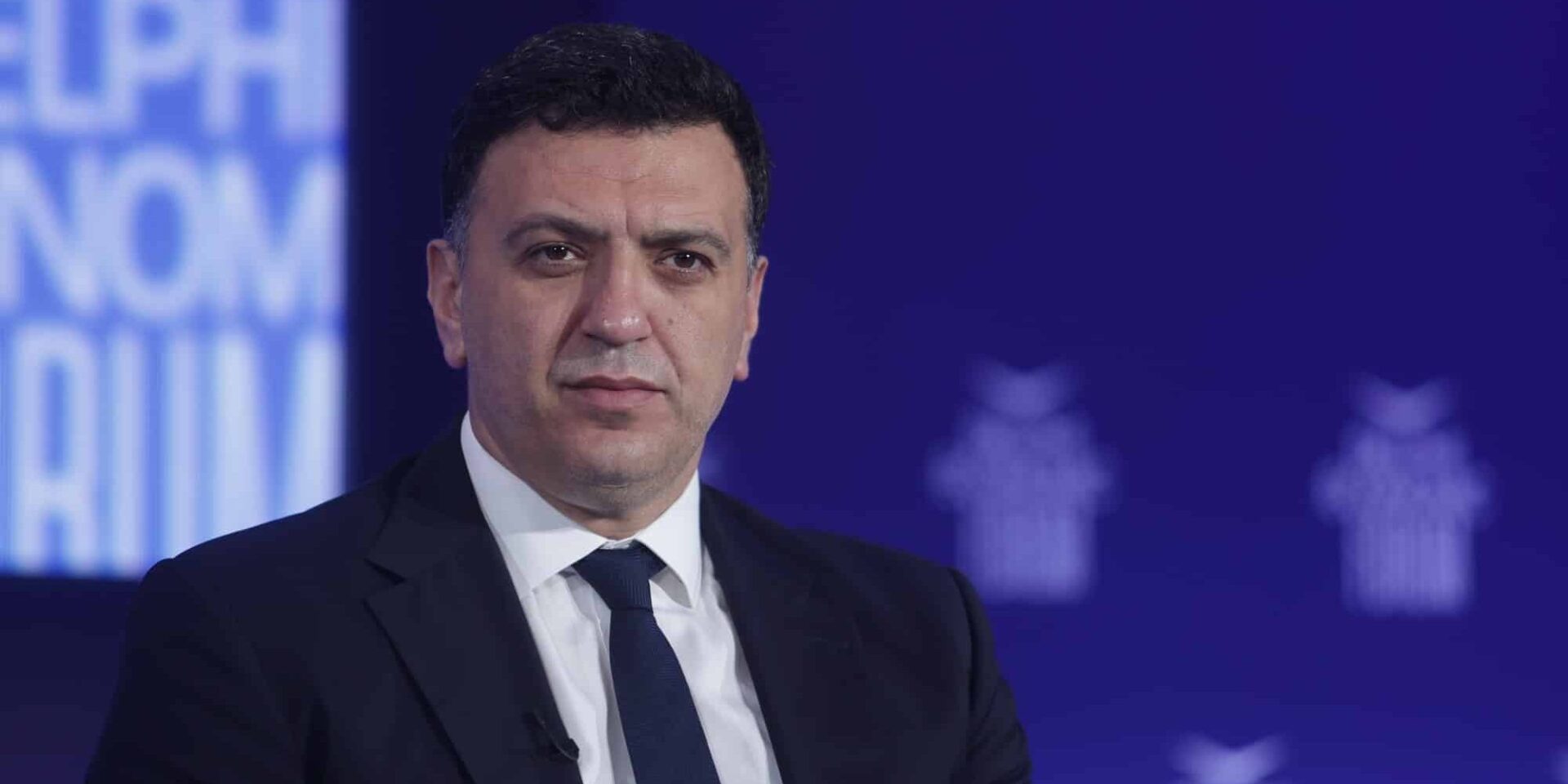 Ο Βασίλης Κικίλιας για τον τουρισμό