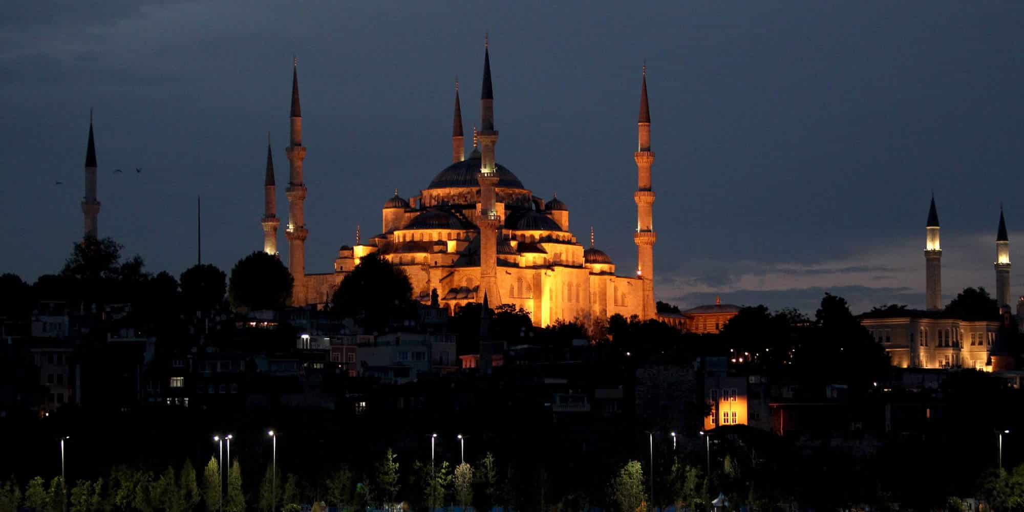 Η Αγιά Σοφιά στην Κωνσταντινούπολη - Επιστολή στην UNESCO